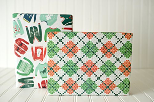 Algopix Similar Product 5 - Christmas Ugly Sweaters Argyle Knit 6