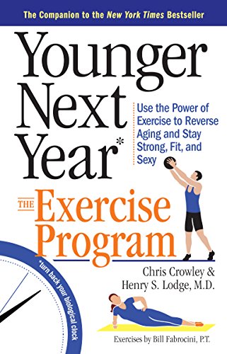 Algopix Similar Product 18 - Younger Next Year The Exercise