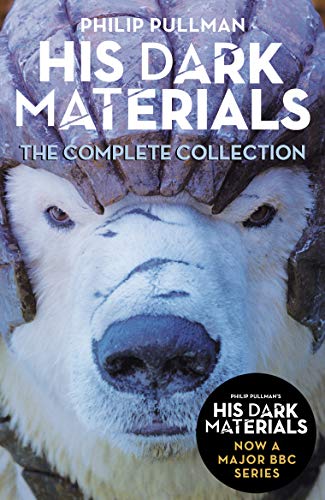 Algopix Similar Product 19 - His Dark Materials The Complete
