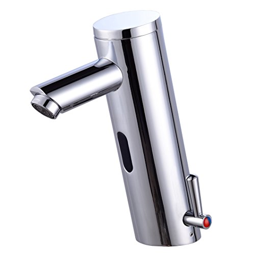Algopix Similar Product 12 - Gangang Single Lever Handle Temperature