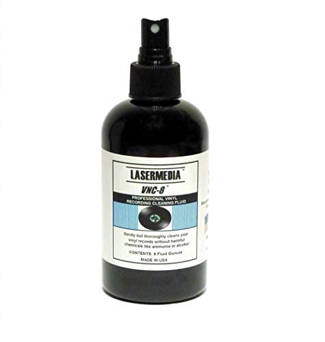 Algopix Similar Product 12 - Vinyl Record Cleaning Solution Fluid