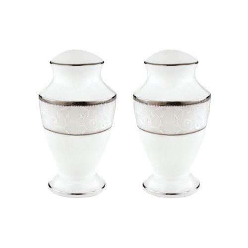 Algopix Similar Product 9 - Lenox Opal Innocence PlatinumBanded