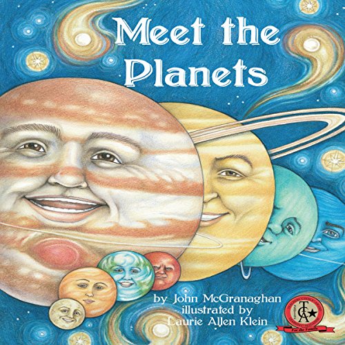 Algopix Similar Product 12 - Meet the Planets