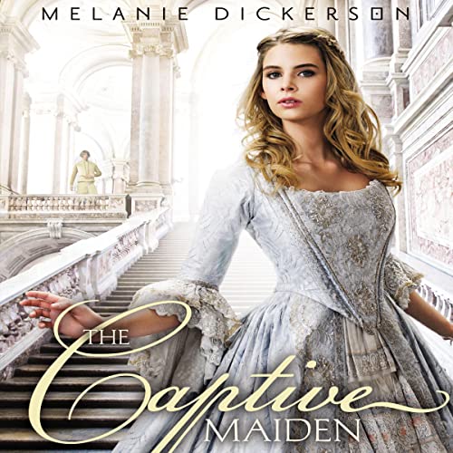 Algopix Similar Product 8 - The Captive Maiden