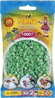 Algopix Similar Product 1 - Bulk BuyHama Light Green 20711 Color
