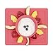Algopix Similar Product 16 - ezpz Happy Bowl Coral  100 Silicone