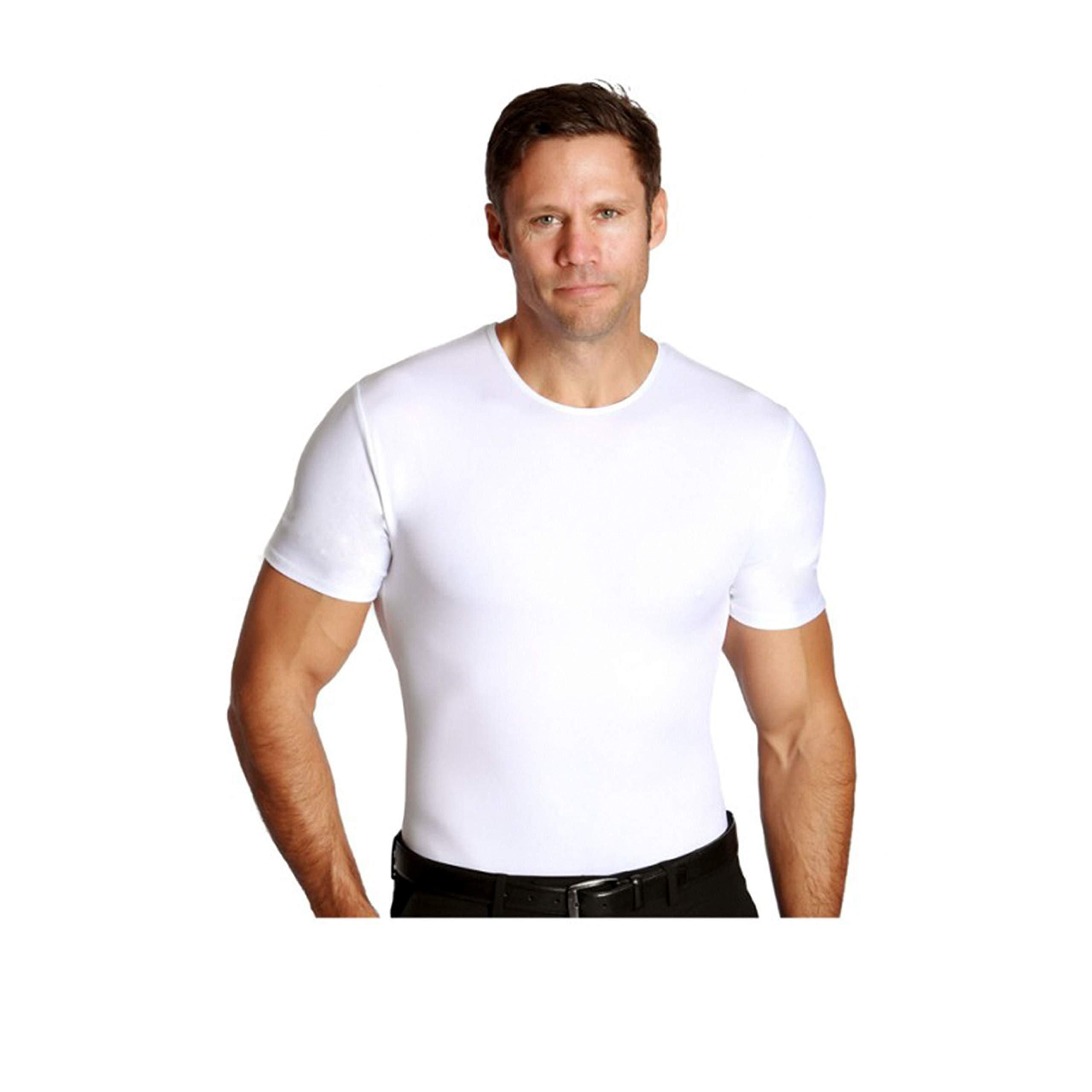 Algopix Similar Product 6 - Insta Slim Mens Compression Short