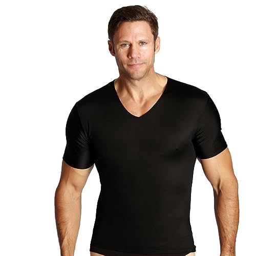 Algopix Similar Product 9 - Insta Slim Mens Slimming Compression