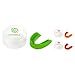 Algopix Similar Product 14 - Sanabul Single Boil and Bite BJJ MMA