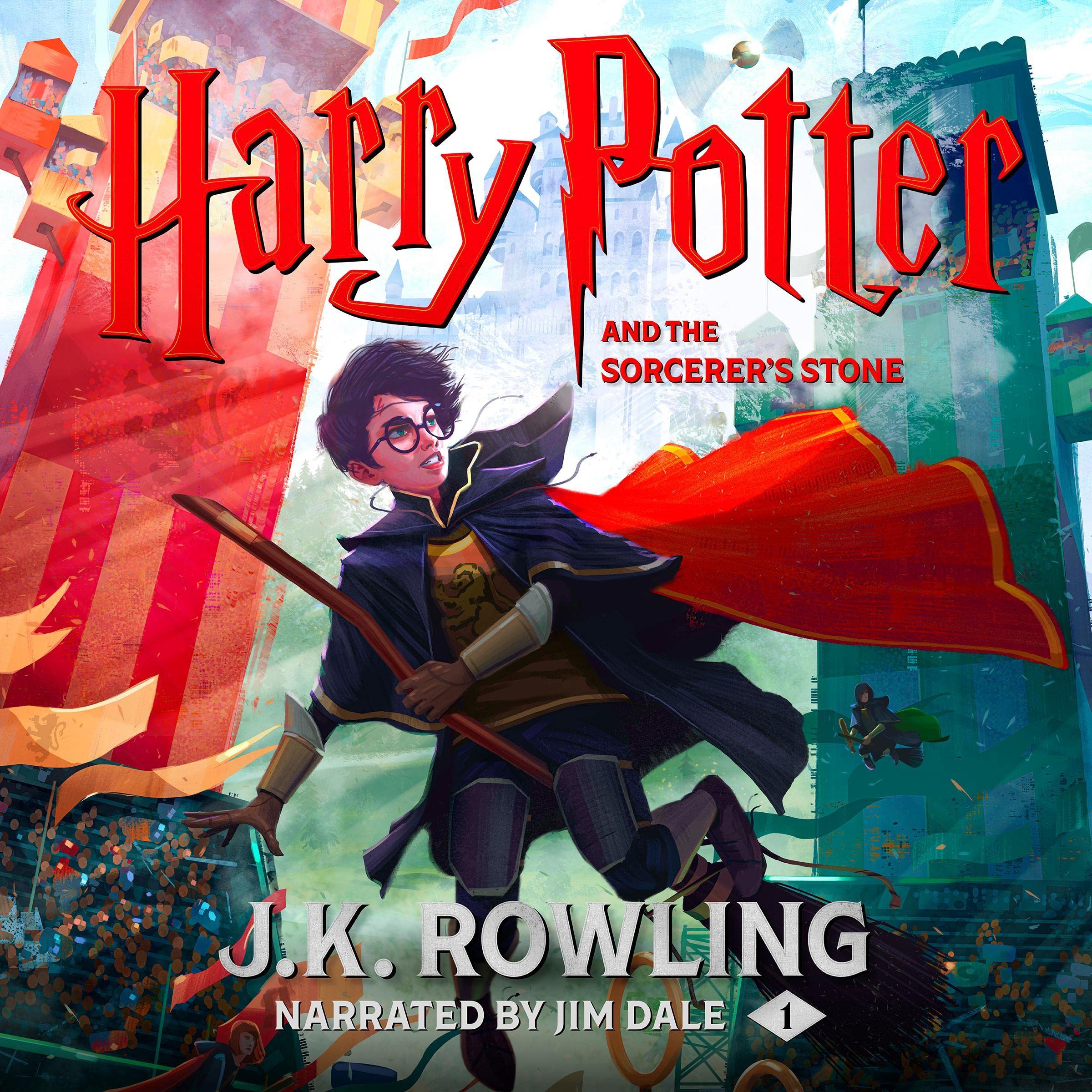 Algopix Similar Product 13 - Harry Potter and the Sorcerers Stone