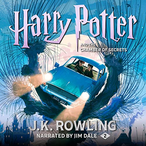 Algopix Similar Product 13 - Harry Potter and the Chamber of