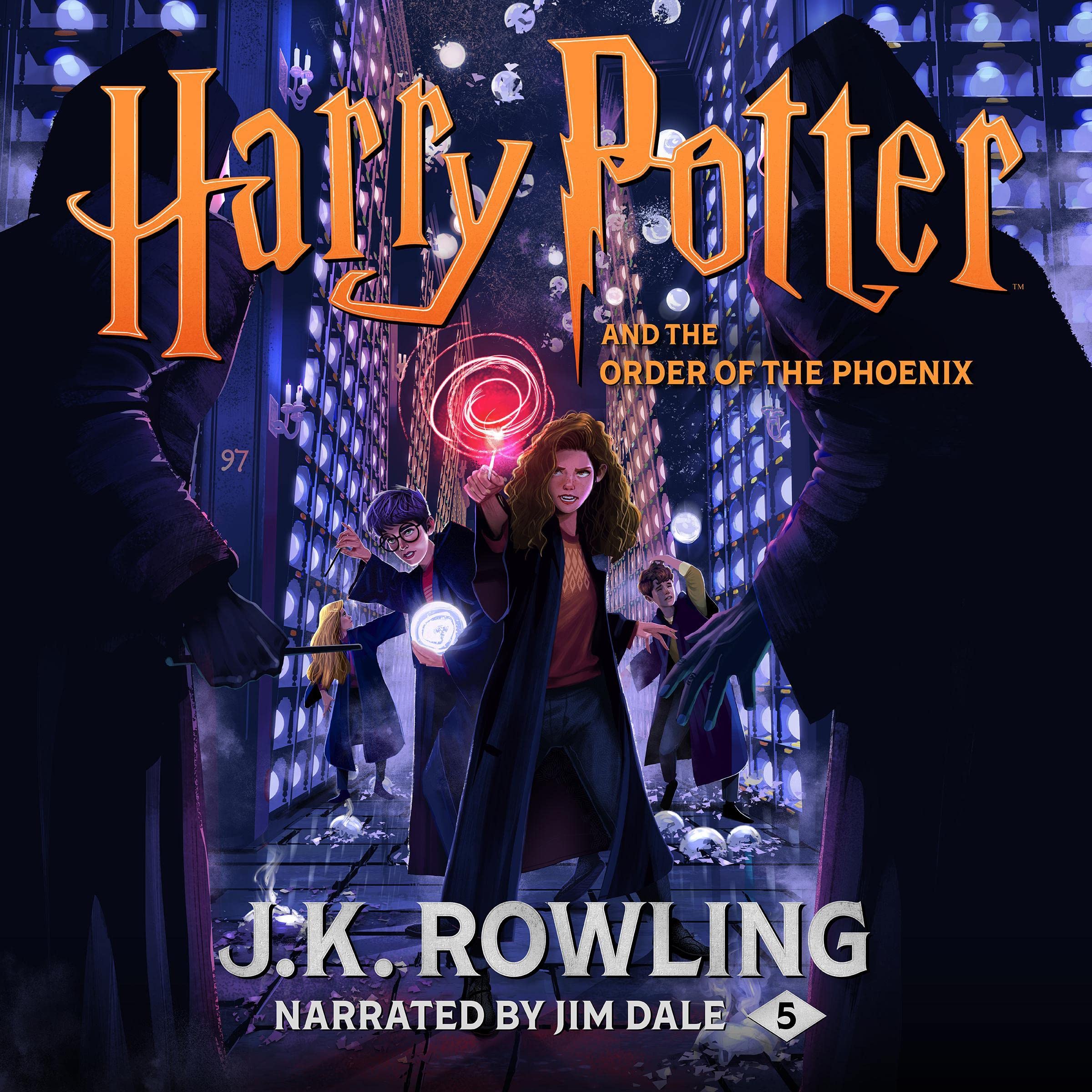 Algopix Similar Product 1 - Harry Potter and the Order of the