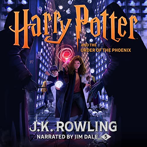 Algopix Similar Product 2 - Harry Potter and the Order of the