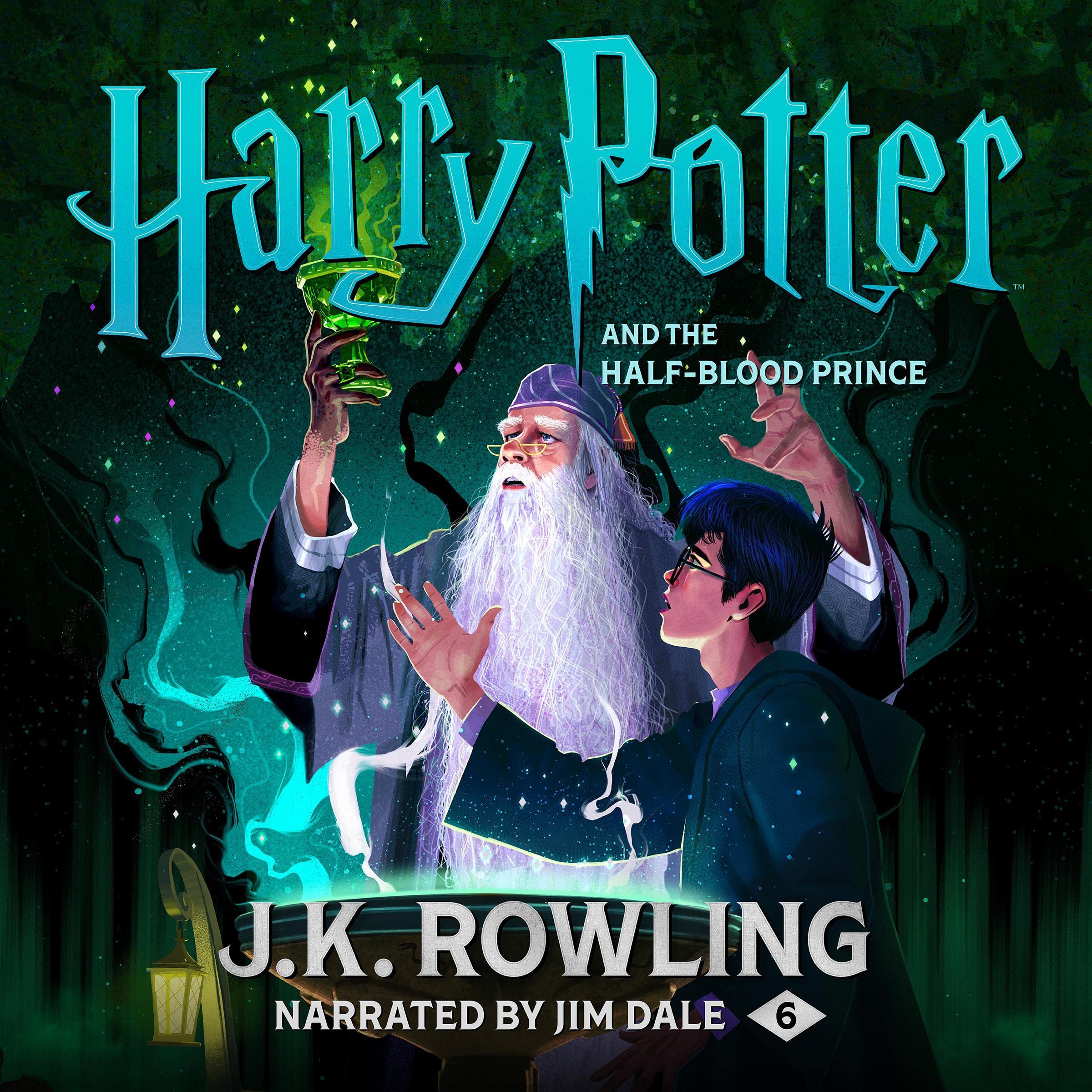 Algopix Similar Product 10 - Harry Potter and the HalfBlood Prince