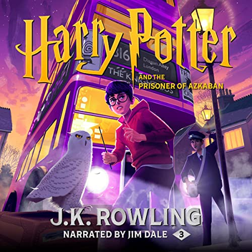 Algopix Similar Product 10 - Harry Potter and the Prisoner of