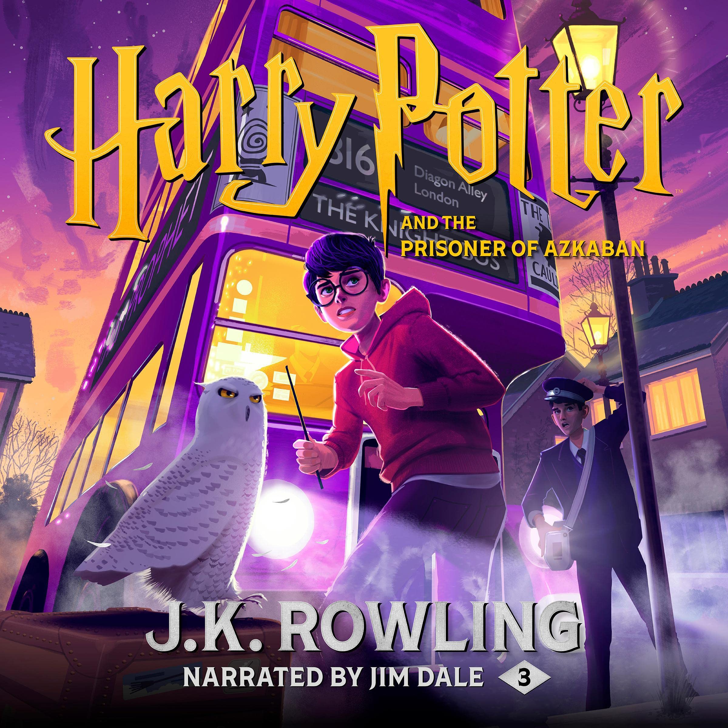 Algopix Similar Product 5 - Harry Potter and the Prisoner of