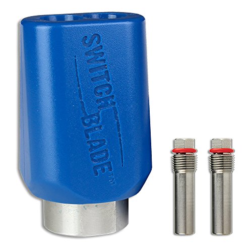 Algopix Similar Product 19 - Switchblade Deuce Static ZeroDegree