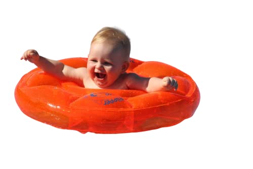 Algopix Similar Product 2 - Flipper SwimSafe Baby-Schwimmsitz TÜV/
