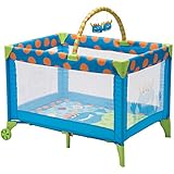 Algopix Similar Product 17 - Cosco Funsport Deluxe Play Yard
