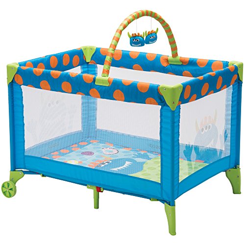Algopix Similar Product 4 - Cosco Funsport Deluxe Play Yard