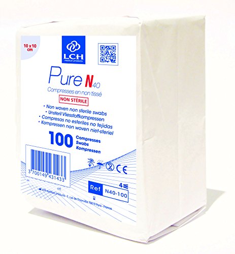 Algopix Similar Product 7 - Lch n40100Gauze NonWoven NonSterile