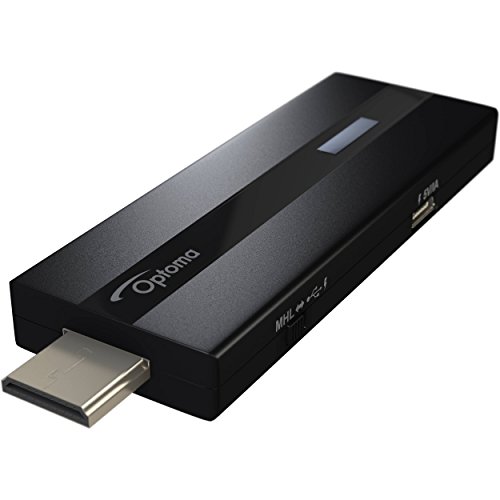 Algopix Similar Product 11 - Optoma HDCast Pro 1080p HDMI MHL