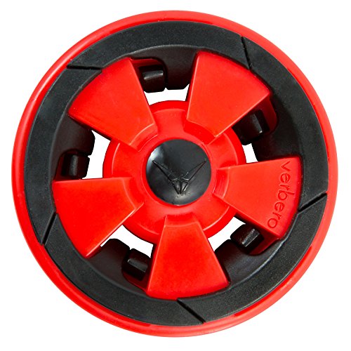 Algopix Similar Product 5 - Duro Puck, Red/Black