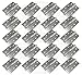 Algopix Similar Product 3 - 10 Pairs of 4 102mm Fire Rated Ball