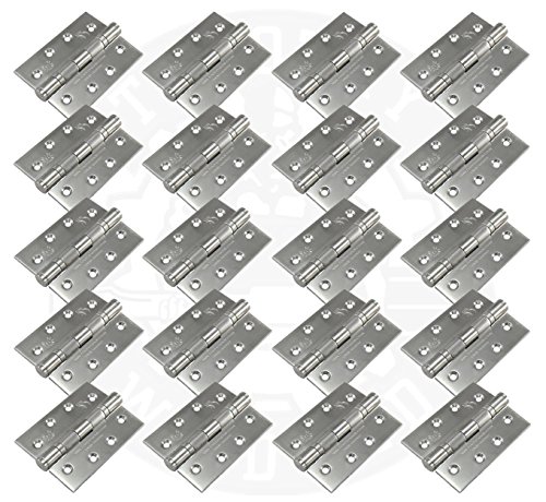 Algopix Similar Product 2 - 10 Pairs of 4 102mm Fire Rated Ball