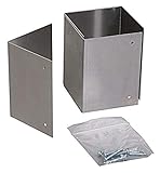 Algopix Similar Product 9 - 4x4 RustFree Adjustable Trimmer Guard