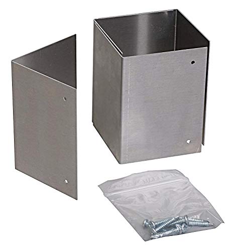 Algopix Similar Product 2 - 4x4 RustFree Adjustable Trimmer Guard