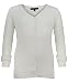 Algopix Similar Product 5 - Girls Cardigan in Cream 9-10 Years