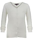 Algopix Similar Product 5 - Girls Cardigan in Cream 9-10 Years