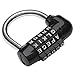 Algopix Similar Product 2 - TRIXES 5Letter Combination Padlock