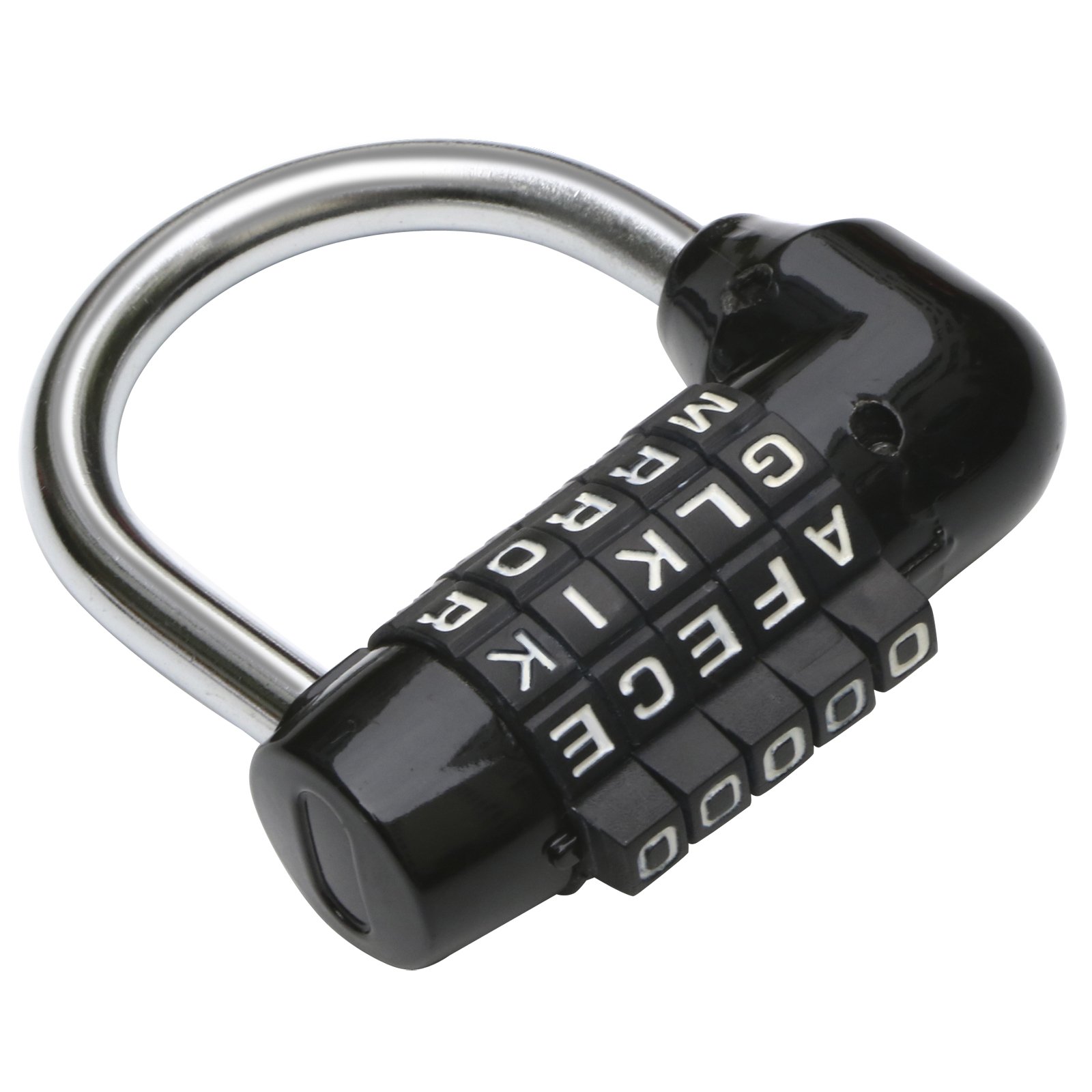 Algopix Similar Product 18 - TRIXES 5Letter Combination Padlock