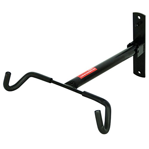 Algopix Similar Product 13 - Dyto Rood Porte-vélo à mur Noir