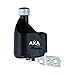 Algopix Similar Product 12 - AXA Left Mounting Trio Dynamo - Black