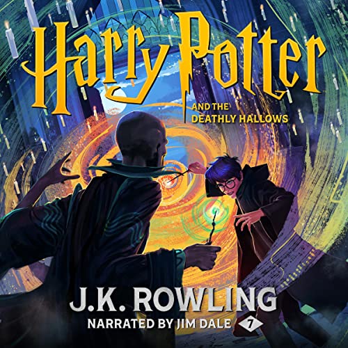 Algopix Similar Product 13 - Harry Potter and the Deathly Hallows