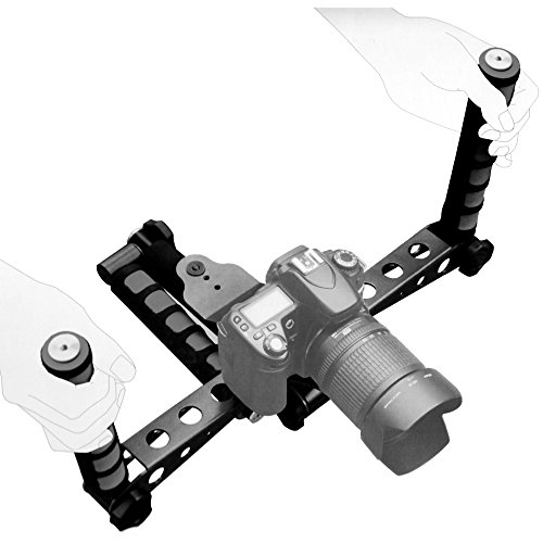Algopix Similar Product 19 - IVATION Pro Steady DSLR Rig System with