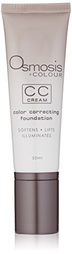 Algopix Similar Product 10 - Osmosis Colour CC Tinted Moisturizer