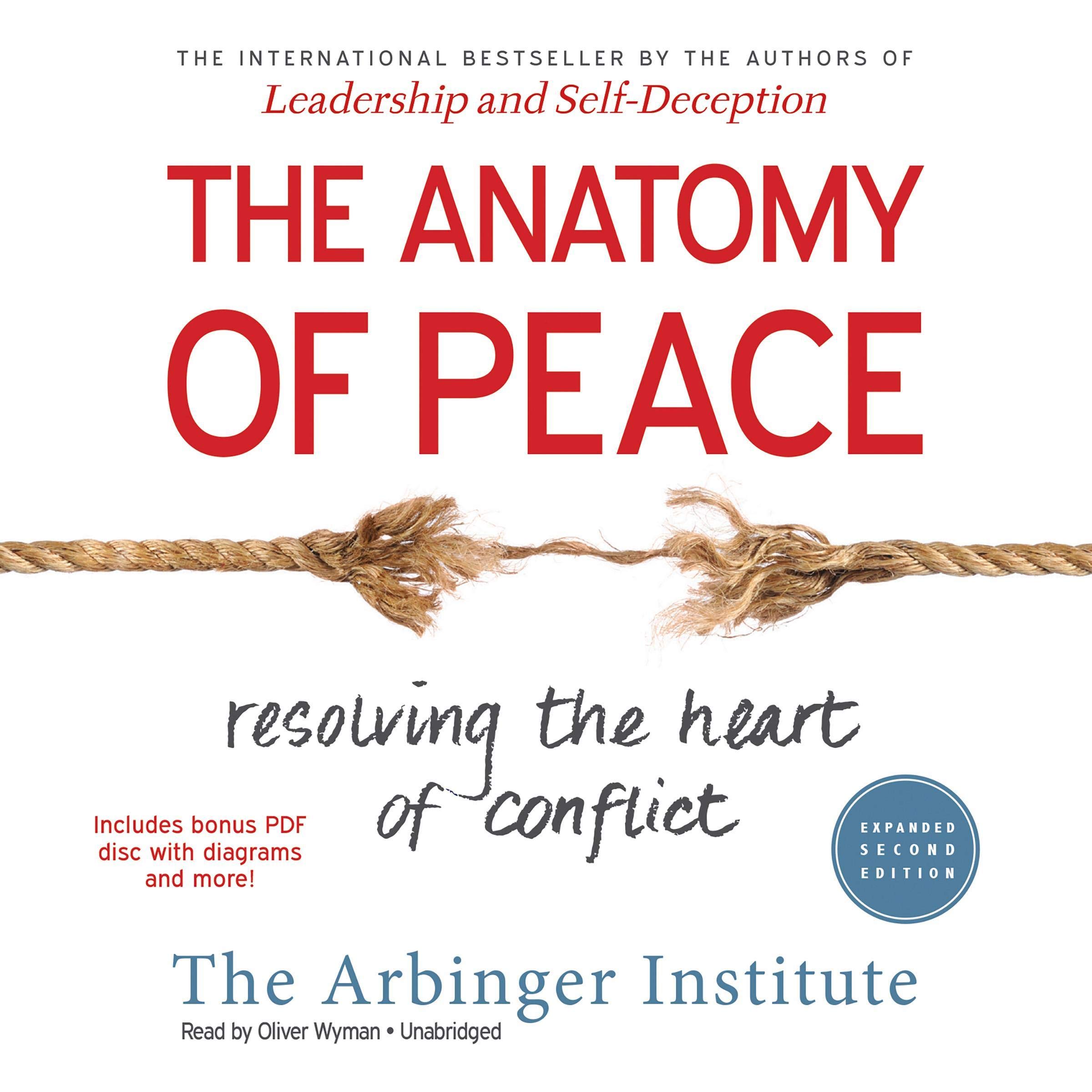 Algopix Similar Product 20 - The Anatomy of Peace Expanded Second