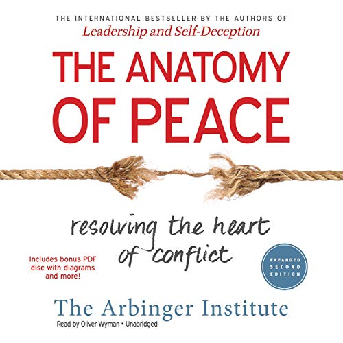 Algopix Similar Product 14 - The Anatomy of Peace Expanded Second