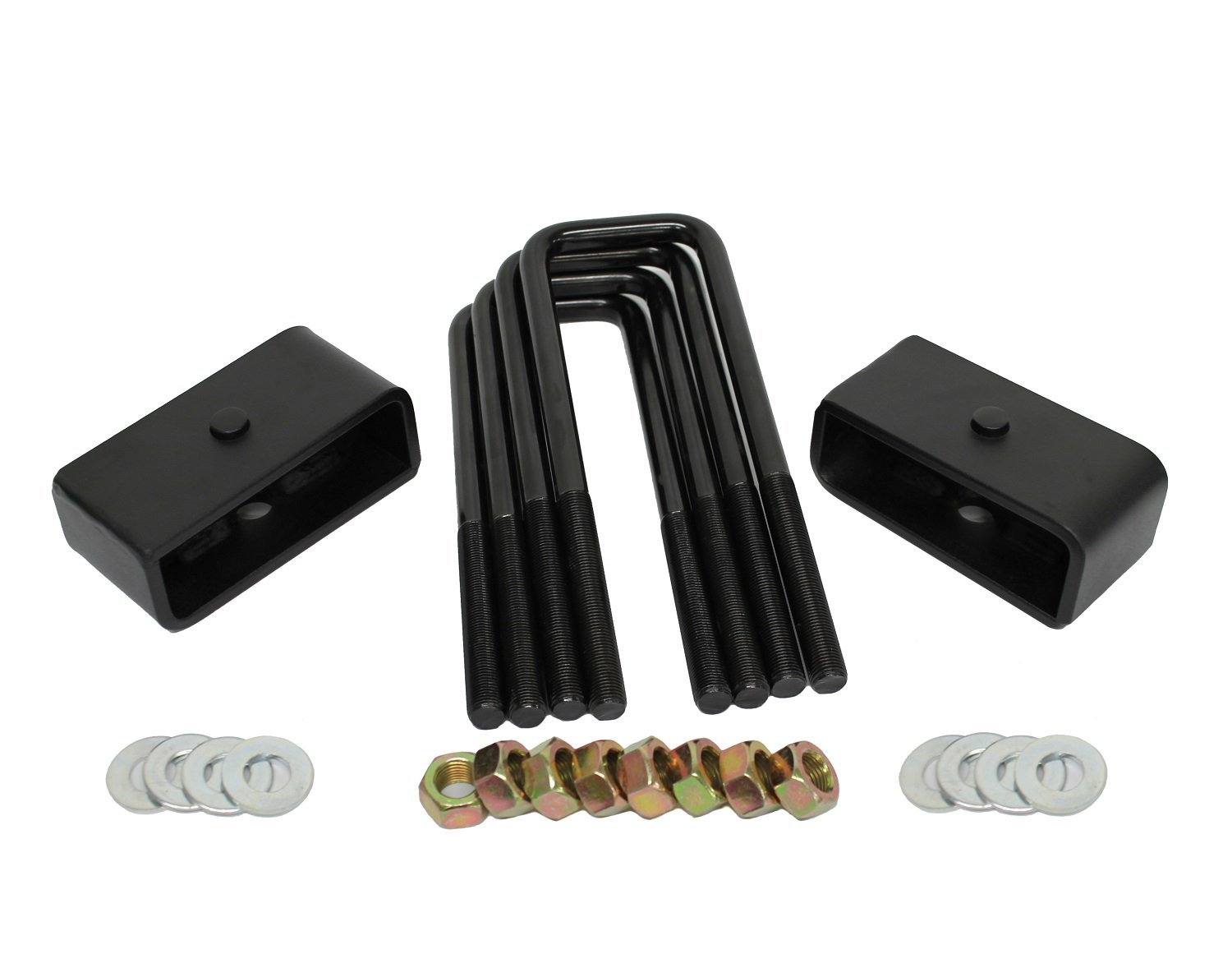 Algopix Similar Product 14 - MotoFab Lifts CH1R 1 in Rear Leveling