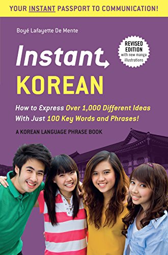 Algopix Similar Product 13 - Instant Korean How to Express Over