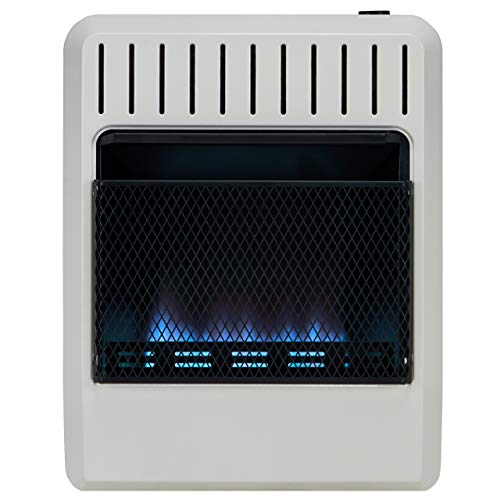 Algopix Similar Product 2 - Avenger Dual Fuel Ventless Blue Flame