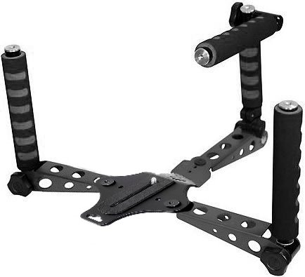Algopix Similar Product 11 - Ivation DSLR Rig Shoulder Mount Movie