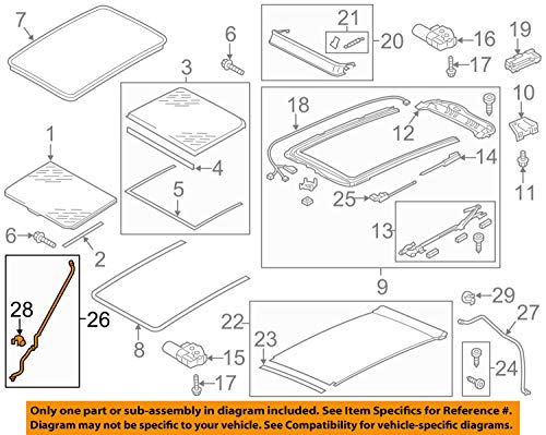 Algopix Similar Product 11 - Volkswagen VW OEM 1117 Touareg