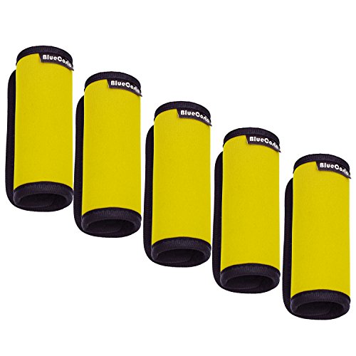Algopix Similar Product 8 - BlueCosto Yellow 5Pack Soft