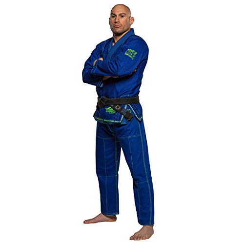 Algopix Similar Product 3 - FUJI Suparaito BJJ GI and Martial Arts