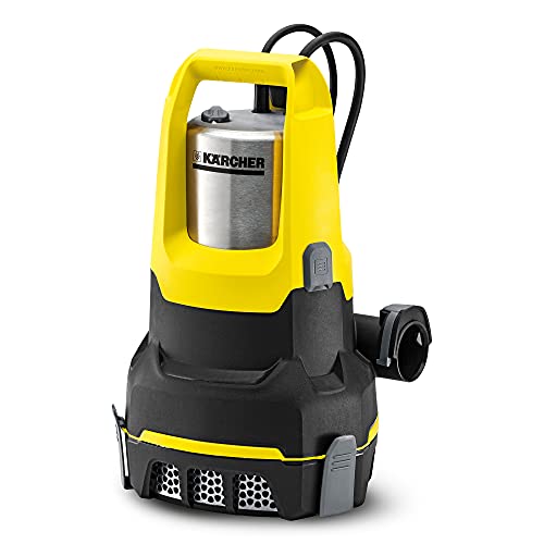 Algopix Similar Product 11 - Karcher 16455050 drainage pump SP 6